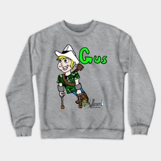 Gus Crewneck Sweatshirt